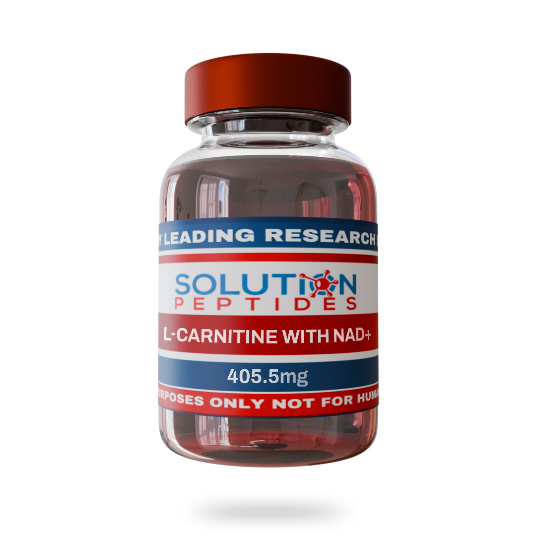LIQUID – L-Carnitine/NAD+ Amino Blend (20ml) LIQUID – L-Carnitine/NAD+ Amino Blend (20ml)